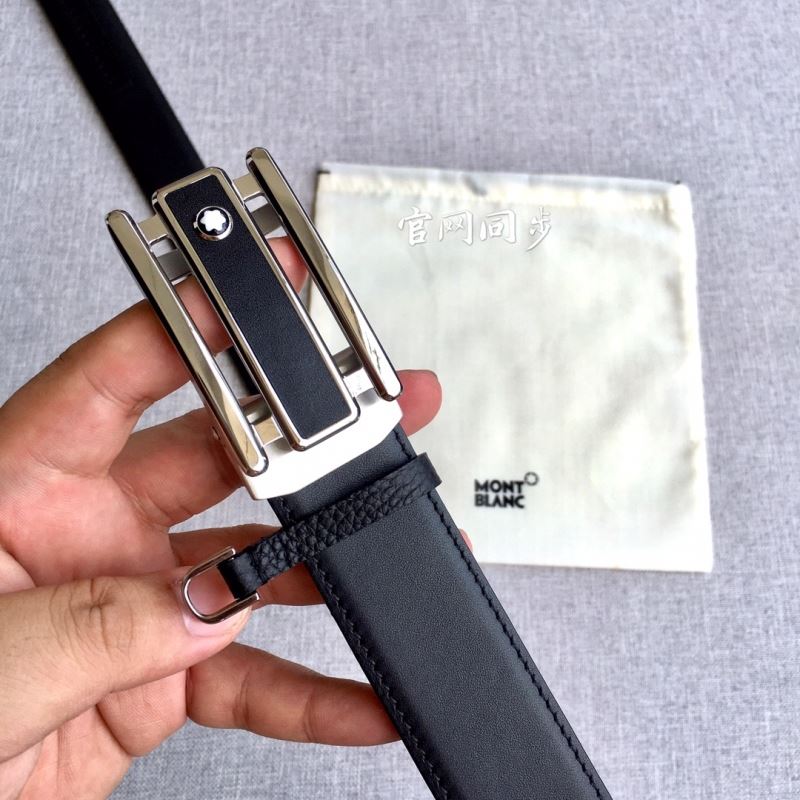 Montblanc Belts